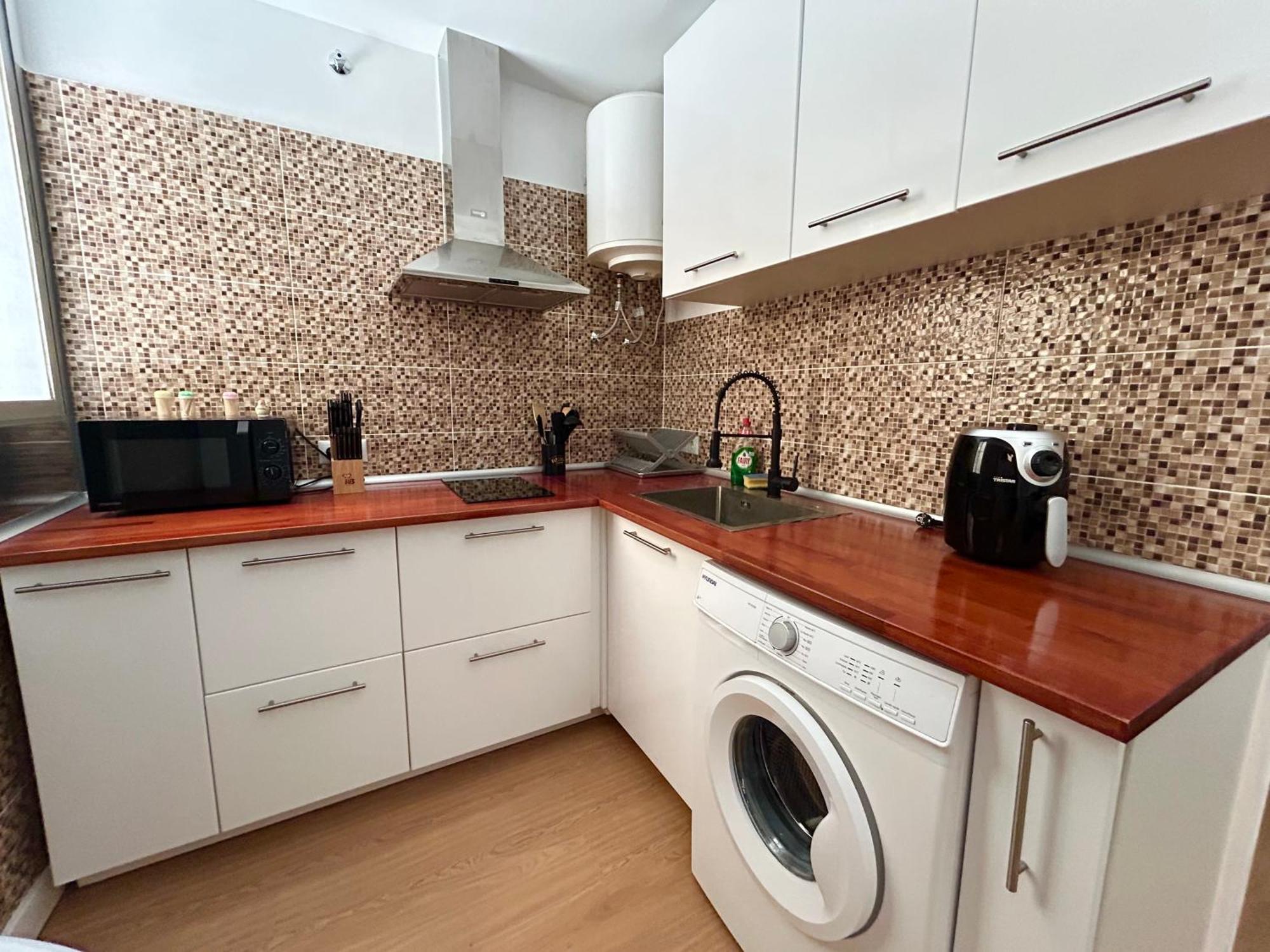 Barceloneta Beach House Екстер'єр фото