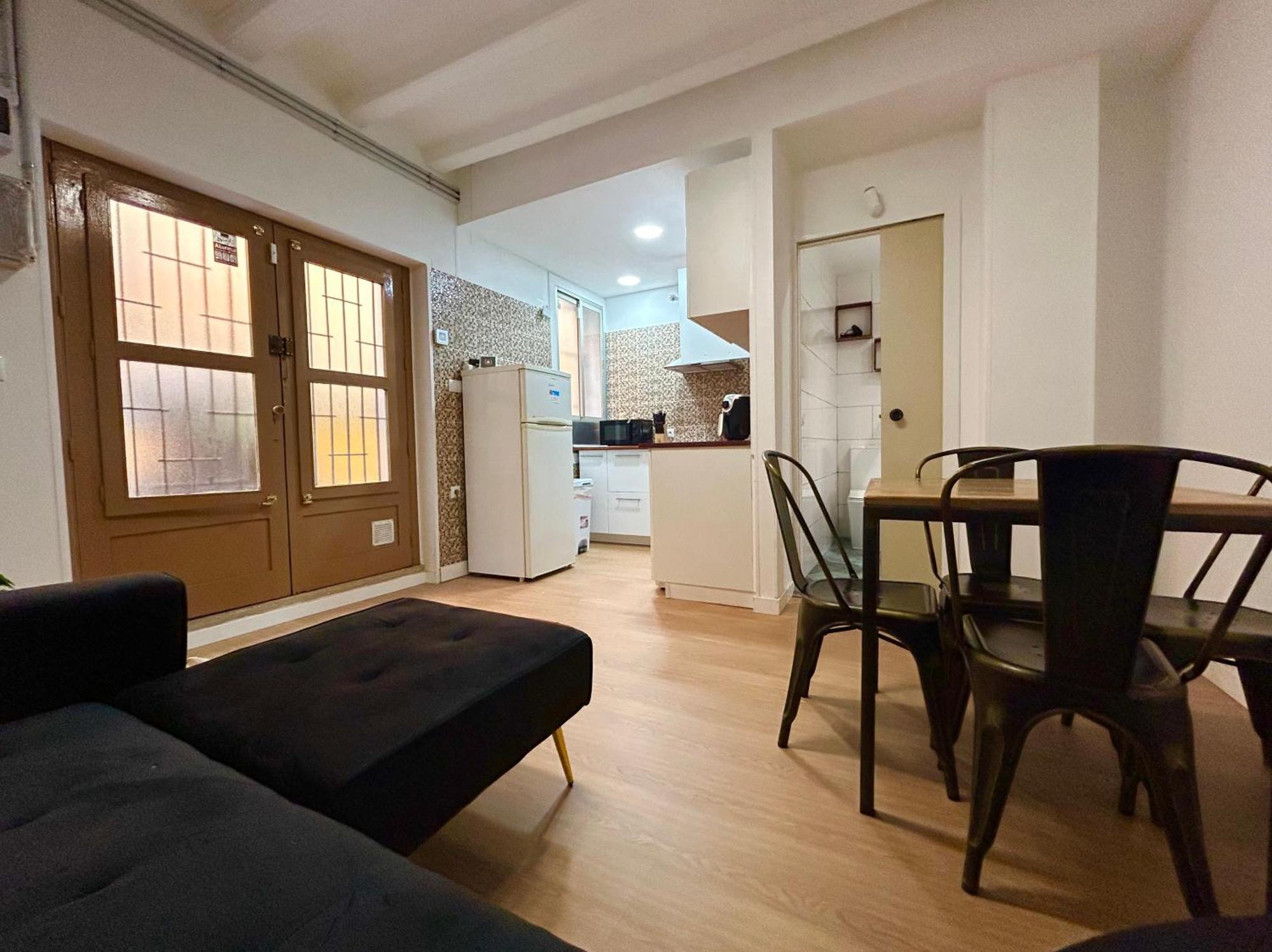 Barceloneta Beach House Екстер'єр фото